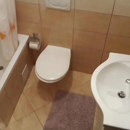 Nima Pensjonat Orebić